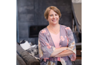 Picture of Karene Garlich-Loman.